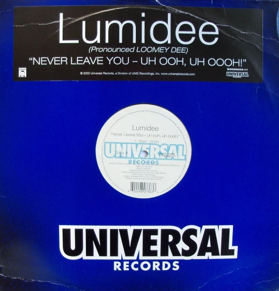 Image of the ordered vinyl