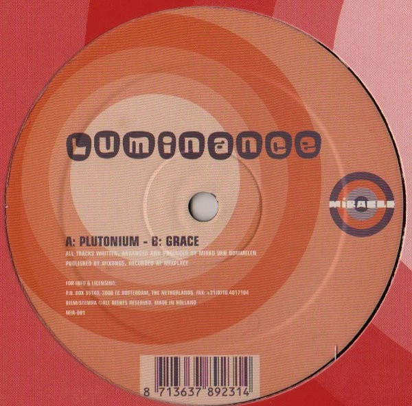 Image of the ordered vinyl