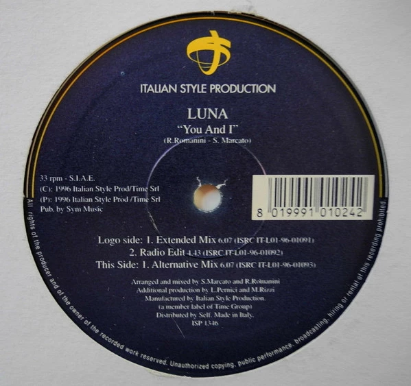 Image of the ordered vinyl