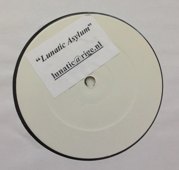 Image of the ordered vinyl