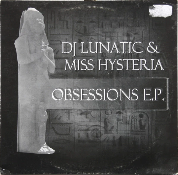 Obsessions E.P.