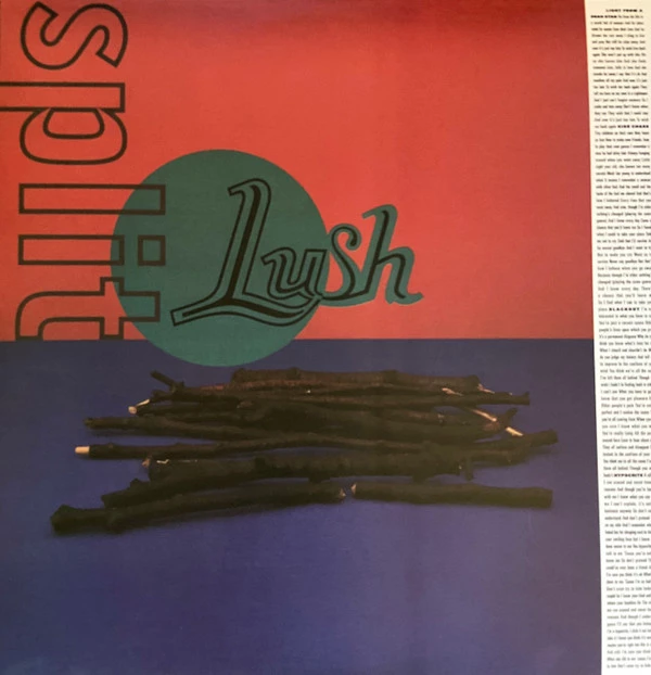 Image of the ordered vinyl