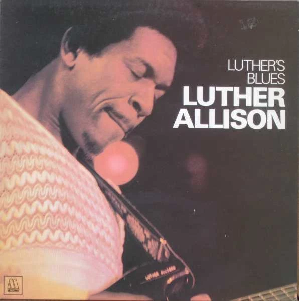 Item Luther's Blues product image