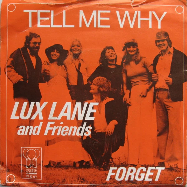 Tell Me Why / Forget / Forget