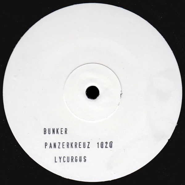 Image of the ordered vinyl