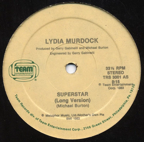 Superstar / Superstar (Edited Instrumental Version)