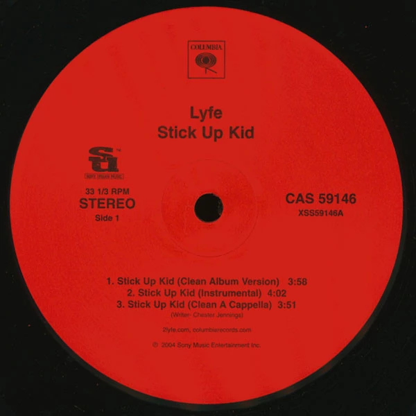 Item Stick Up Kid product image