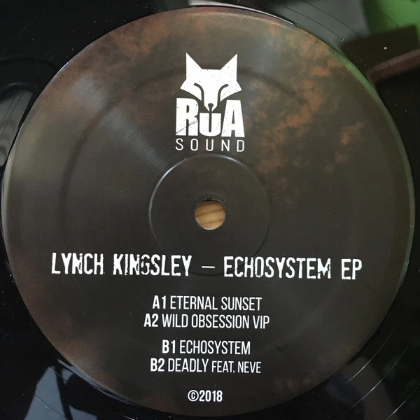 Image of the ordered vinyl