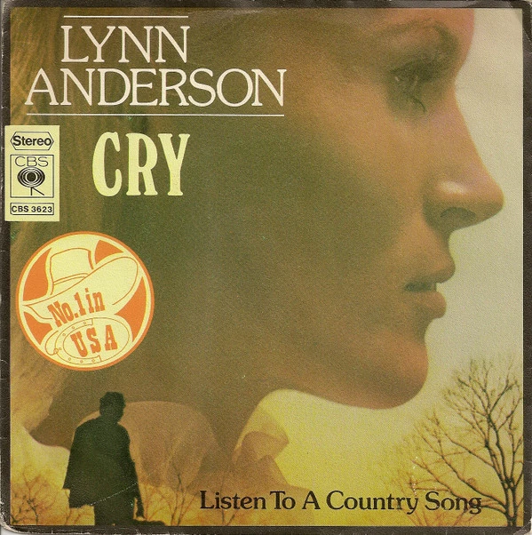 Item Cry / Listen To A Country Song / Listen To A Country Song product image
