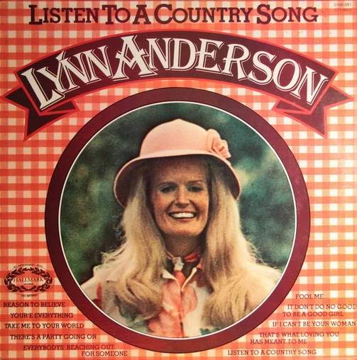 Item Listen To A Country Song product image