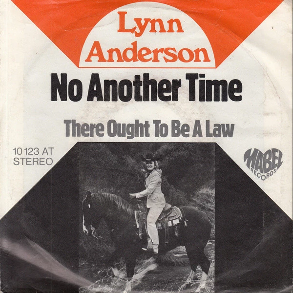Item No Another Time / There Ought To Be A Law product image