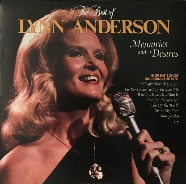 Item The Best Of Lynn Anderson - Memories And Desires product image