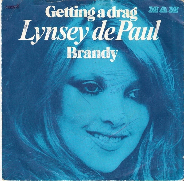 Getting A Drag / Brandy / Brandy