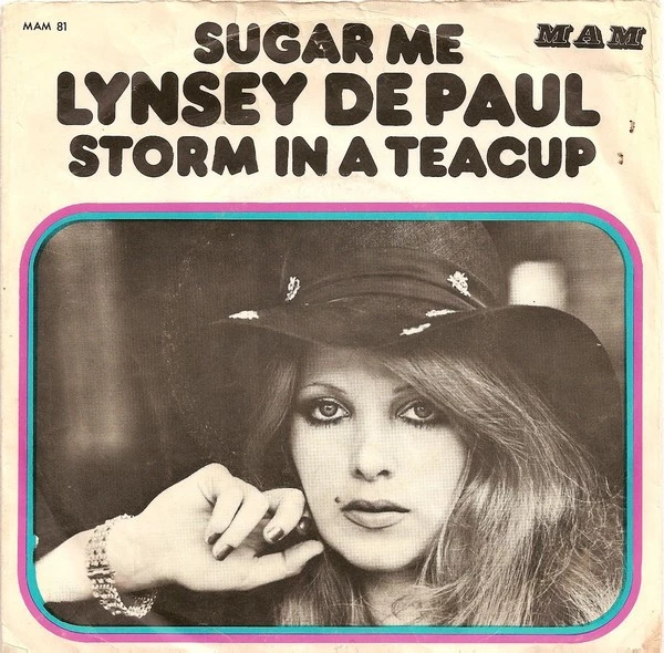 Item Sugar Me / Storm In A Teacup product image