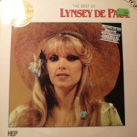 The Best Of Lynsey De Paul