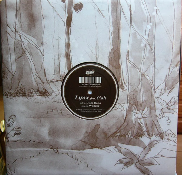 Image of the ordered vinyl