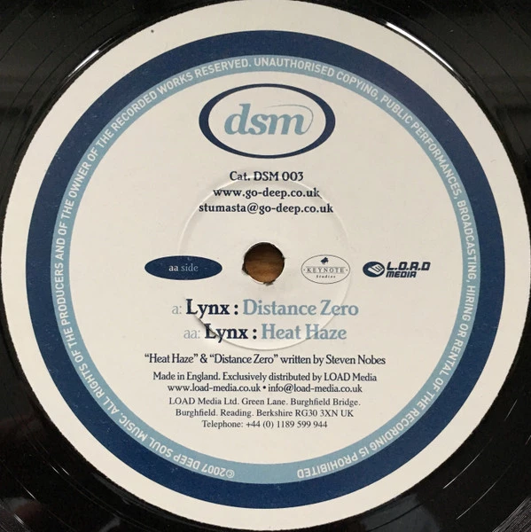 Image of the ordered vinyl