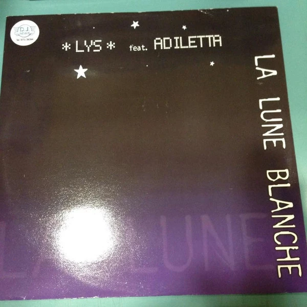 Image of the ordered vinyl