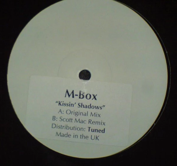 Image of the ordered vinyl