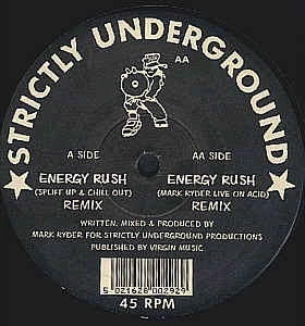 Energy Rush Special Remixes