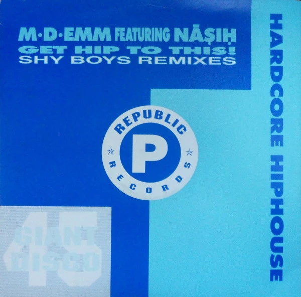 Item Get Hip To This (Shy Boys Remixes) product image