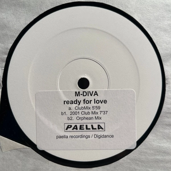 Image of the ordered vinyl