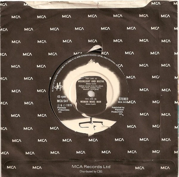 Image of the ordered vinyl