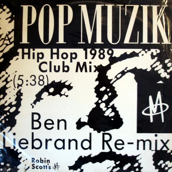 Item Pop Muzik (Ben Liebrand Remix) product image