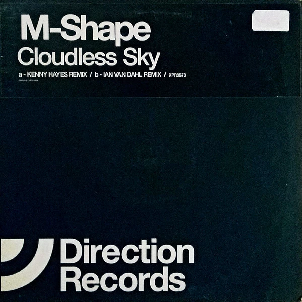 Image of the ordered vinyl