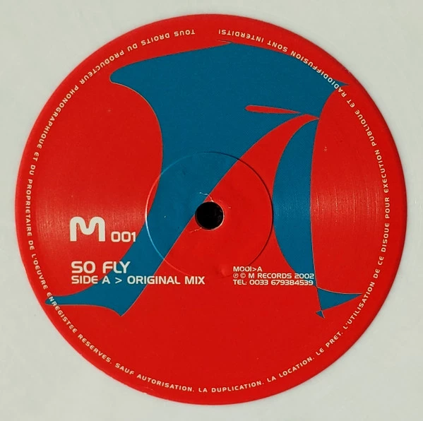 Image of the ordered vinyl