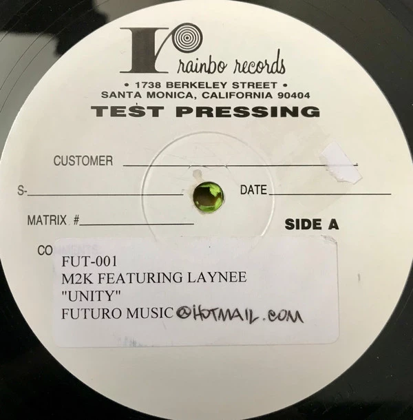 Image of the ordered vinyl