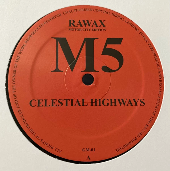 Celestial Highways