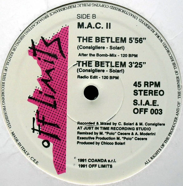 Item The Betlem product image