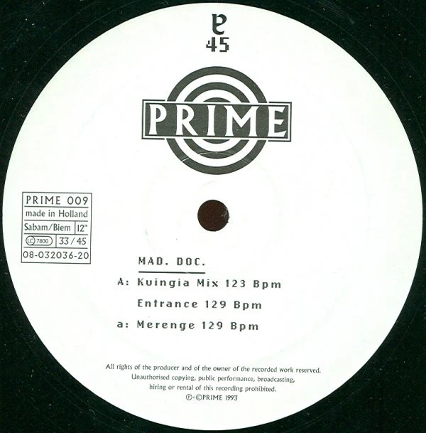 Image of the ordered vinyl