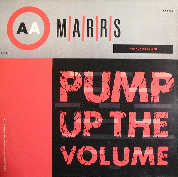 Item Pump Up The Volume product image