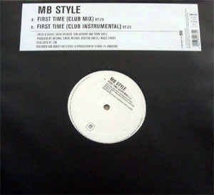 Image of the ordered vinyl