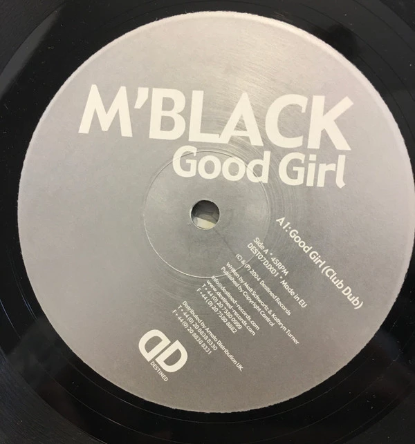 Item Good Girl product image