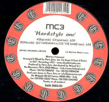 Image of the ordered vinyl