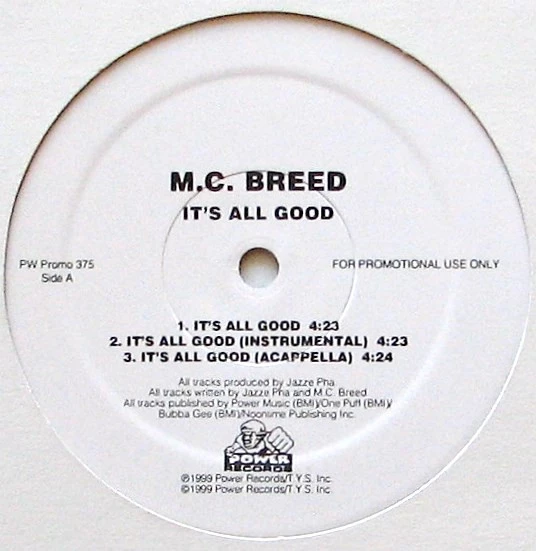 Image of the ordered vinyl