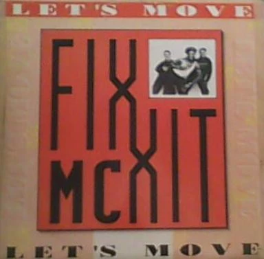 Item Let's Move product image