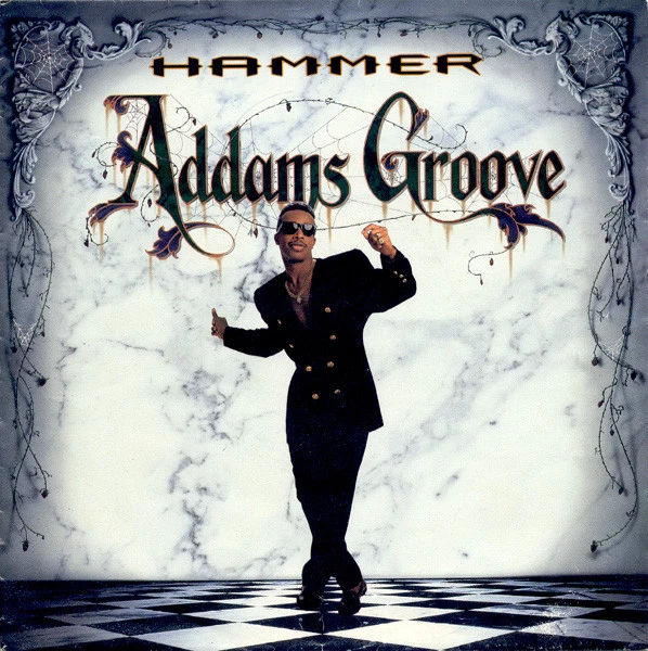 Item Addams Groove / Addams Groove (Instrumental) product image