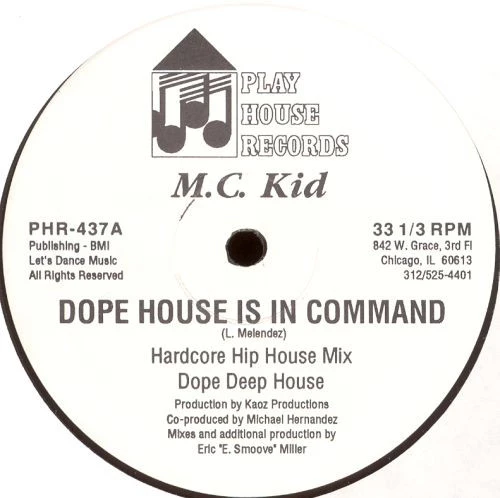 Dope House Is In Command