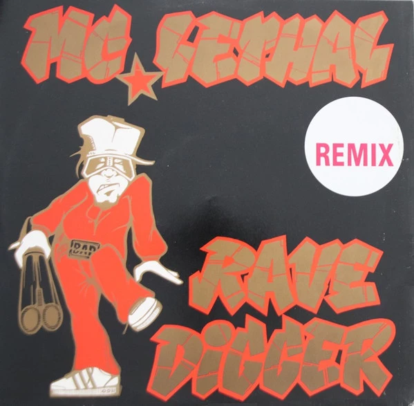 Item Rave Digger (Remix) product image