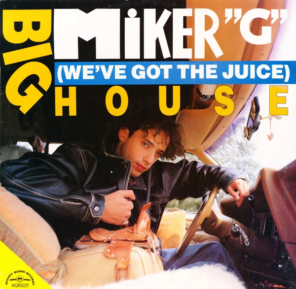 Big House (We've Got The Juice) / Big House (We've Got The Juice) (Dub)