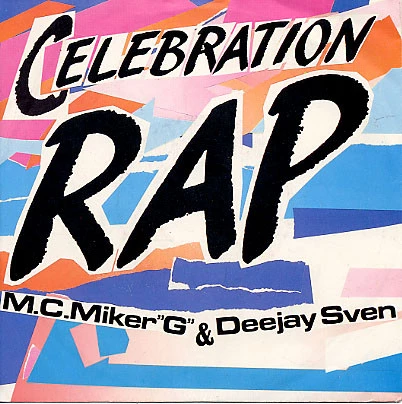 Item Celebration Rap product image