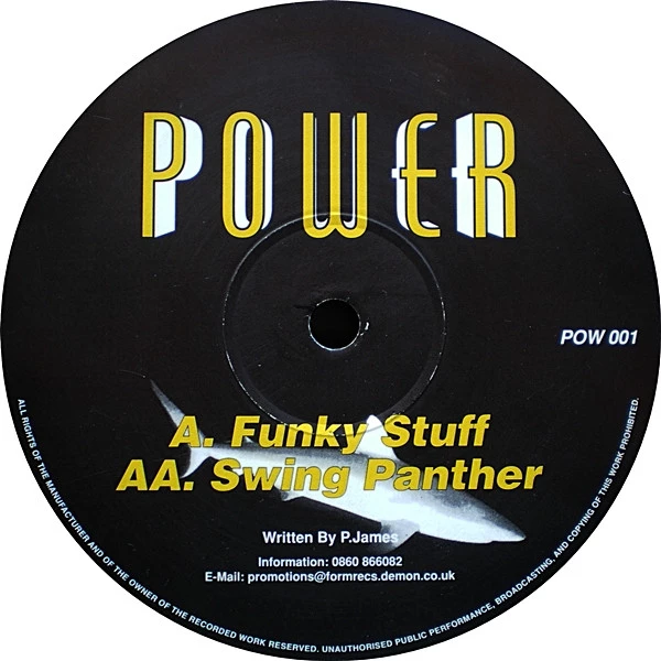 Funky Stuff / Swing Panther