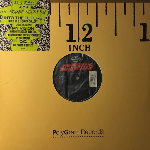 Image of the ordered vinyl