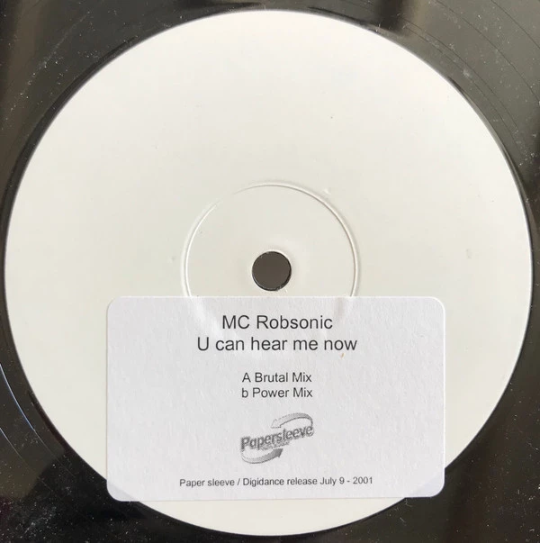 Image of the ordered vinyl