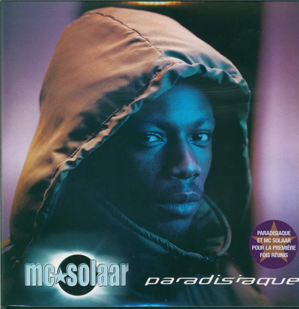 Item MC Solaar / Paradisiaque product image