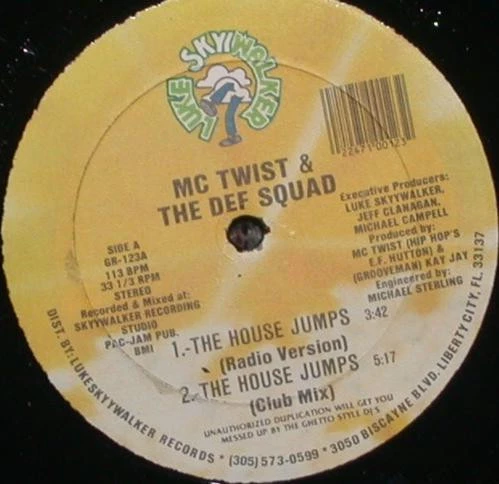 The House Jumps